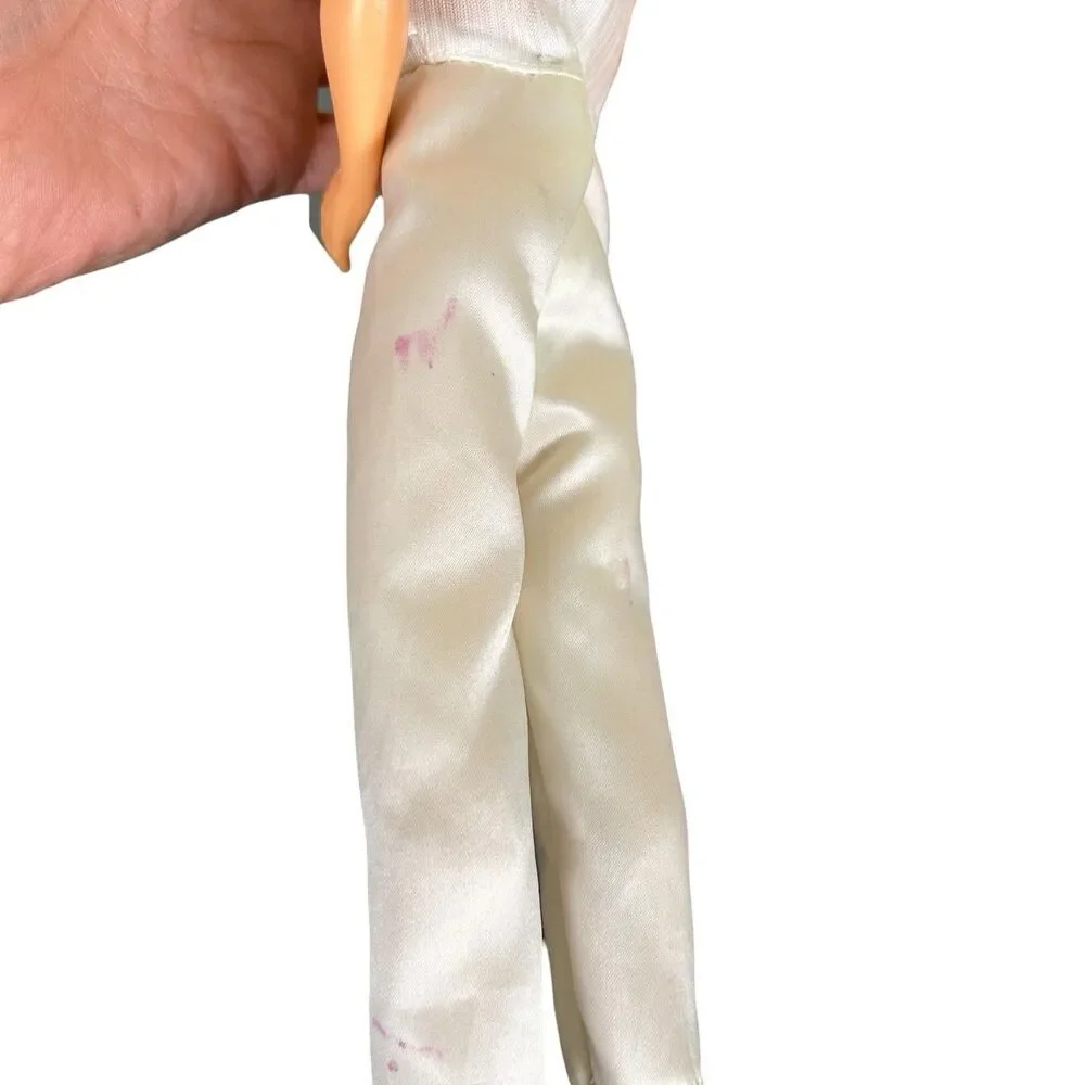 VTG 1983 Crystal Barbie & Ken Dolls  *used see description
